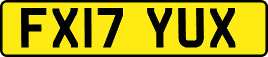 FX17YUX