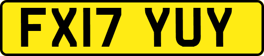 FX17YUY