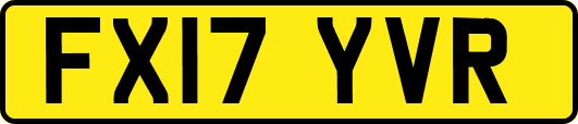 FX17YVR