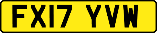 FX17YVW