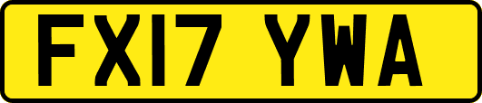 FX17YWA