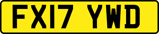 FX17YWD