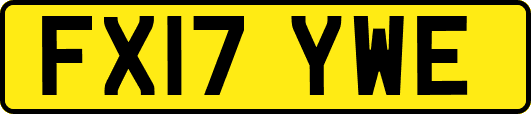 FX17YWE