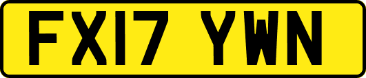 FX17YWN