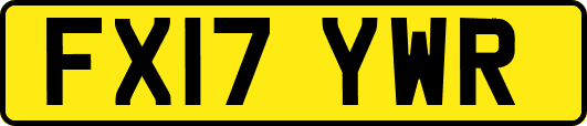 FX17YWR