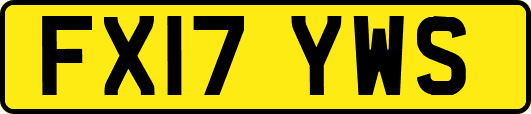 FX17YWS