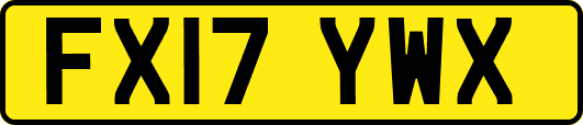 FX17YWX