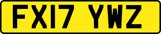 FX17YWZ