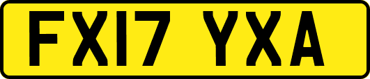 FX17YXA