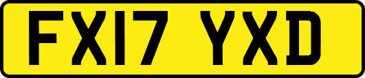 FX17YXD
