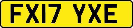 FX17YXE