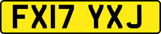 FX17YXJ