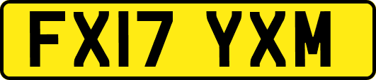 FX17YXM