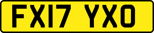FX17YXO
