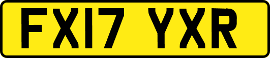 FX17YXR