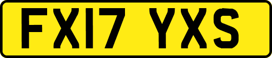 FX17YXS