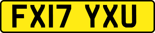 FX17YXU