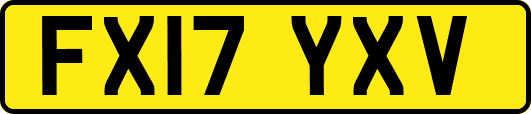 FX17YXV