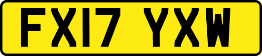 FX17YXW