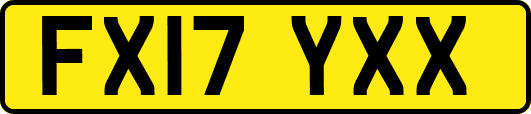 FX17YXX