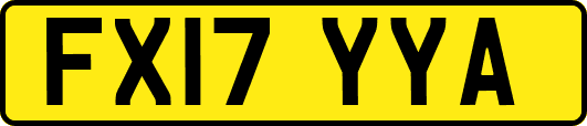 FX17YYA