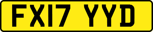 FX17YYD