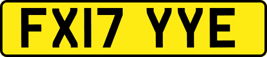 FX17YYE