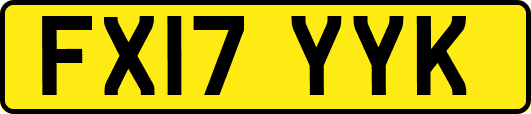 FX17YYK