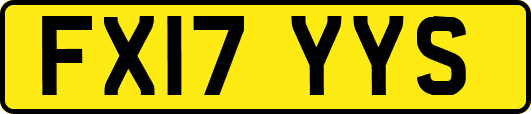 FX17YYS