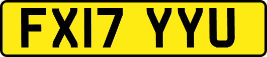 FX17YYU