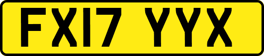 FX17YYX