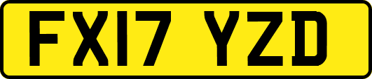 FX17YZD