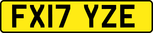 FX17YZE