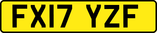 FX17YZF