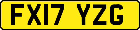 FX17YZG