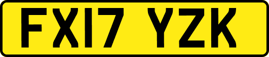 FX17YZK