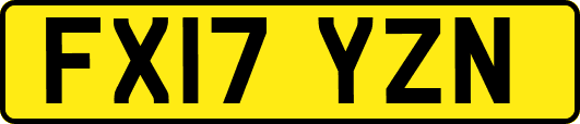 FX17YZN