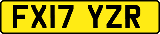 FX17YZR