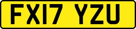 FX17YZU