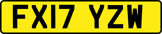 FX17YZW