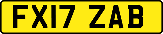 FX17ZAB