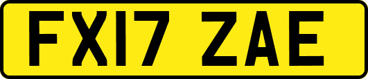 FX17ZAE