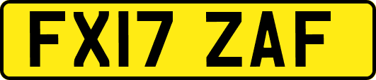 FX17ZAF