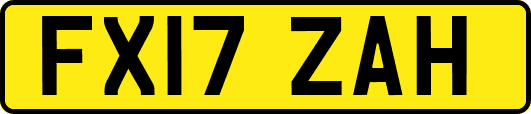 FX17ZAH