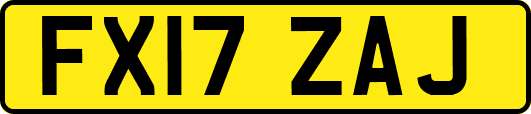 FX17ZAJ
