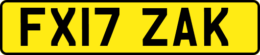 FX17ZAK