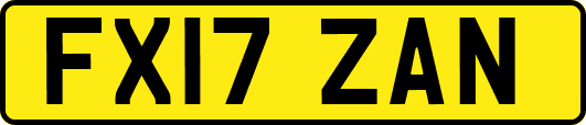 FX17ZAN