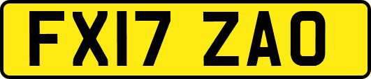 FX17ZAO