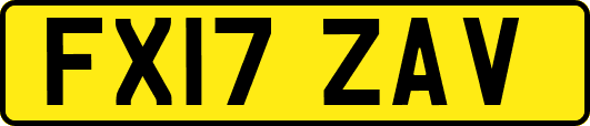 FX17ZAV