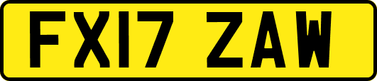 FX17ZAW